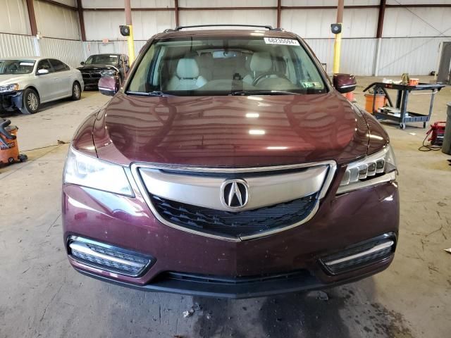 2014 Acura MDX