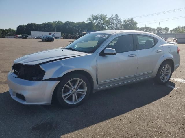 2011 Dodge Avenger Mainstreet