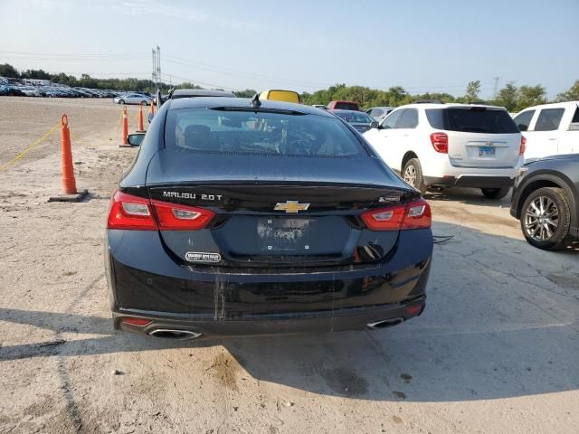 2017 Chevrolet Malibu Premier