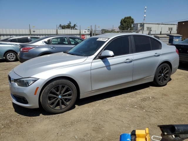 2016 BMW 320 I