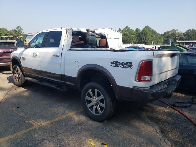 2018 Dodge RAM 2500 Longhorn