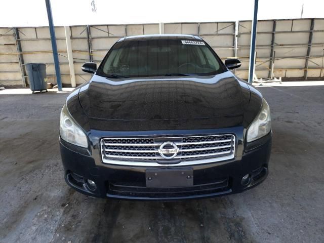 2011 Nissan Maxima S