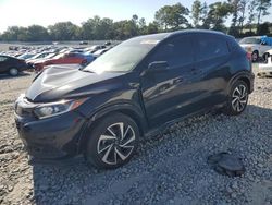 Salvage cars for sale at Byron, GA auction: 2019 Honda HR-V Sport