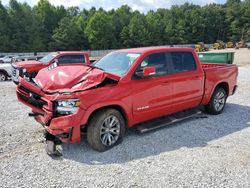 Salvage cars for sale at Gainesville, GA auction: 2021 Dodge 1500 Laramie