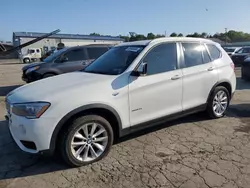 BMW Vehiculos salvage en venta: 2016 BMW X3 XDRIVE28I