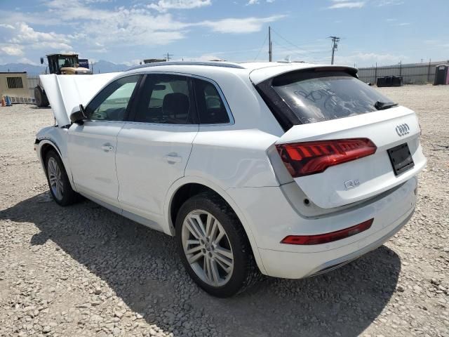 2018 Audi Q5 Premium Plus