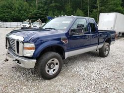 2008 Ford F350 SRW Super Duty en venta en West Warren, MA