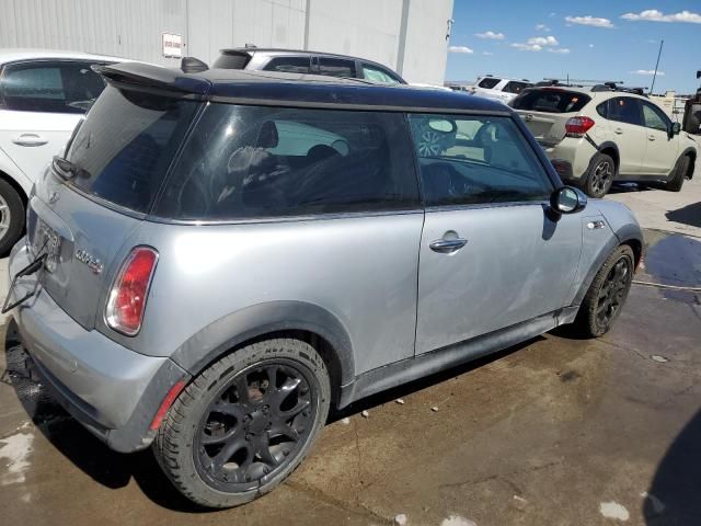 2006 Mini Cooper S