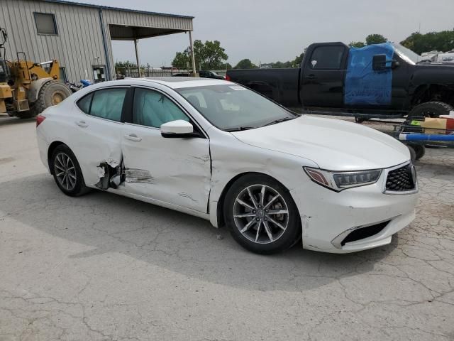 2019 Acura TLX