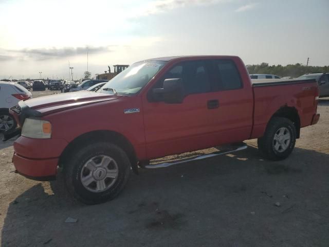 2005 Ford F150