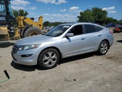 Salvage cars for sale at Baltimore, MD auction: 2010 Honda Accord Crosstour EXL