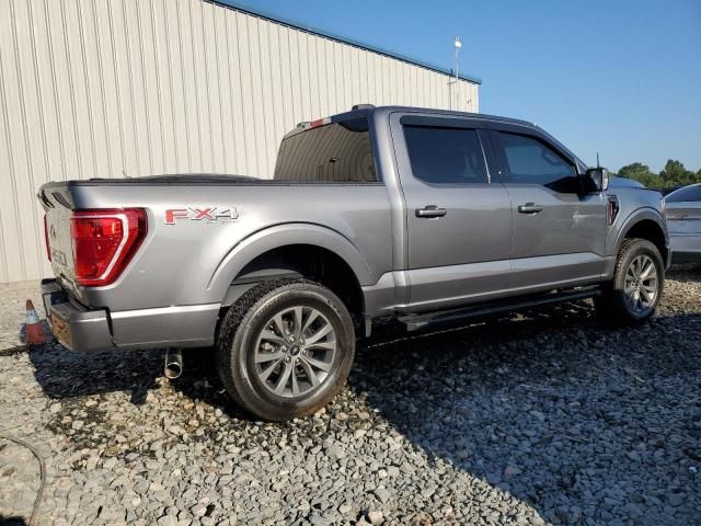 2022 Ford F150 Supercrew