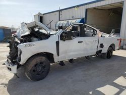 Salvage cars for sale from Copart Abilene, TX: 2023 Ford F250 Super Duty