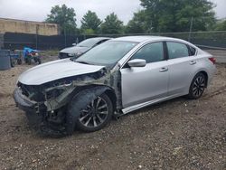 Nissan Altima 2.5 salvage cars for sale: 2017 Nissan Altima 2.5