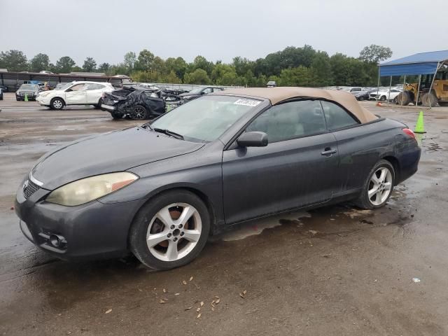 2007 Toyota Camry Solara SE