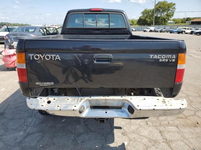 1998 Toyota Tacoma Xtracab