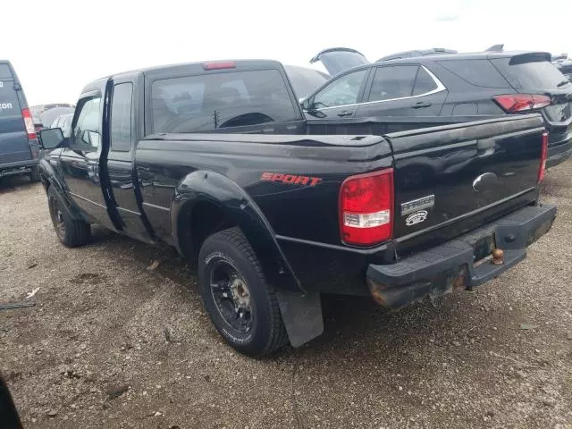 2006 Ford Ranger Super Cab