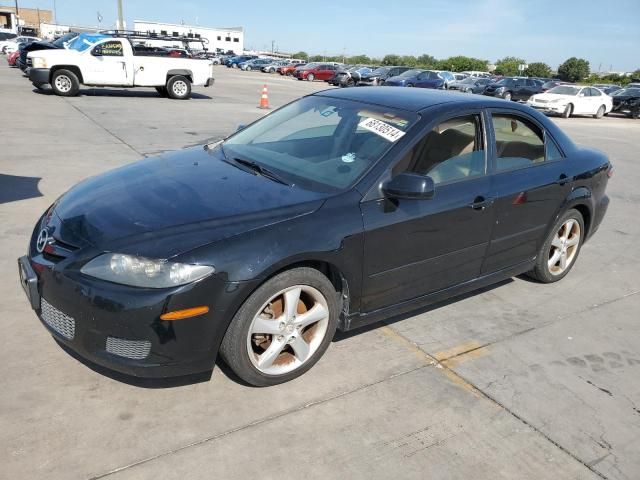 2008 Mazda 6 I