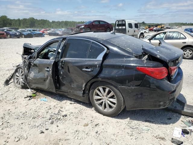 2015 Infiniti Q50 Base