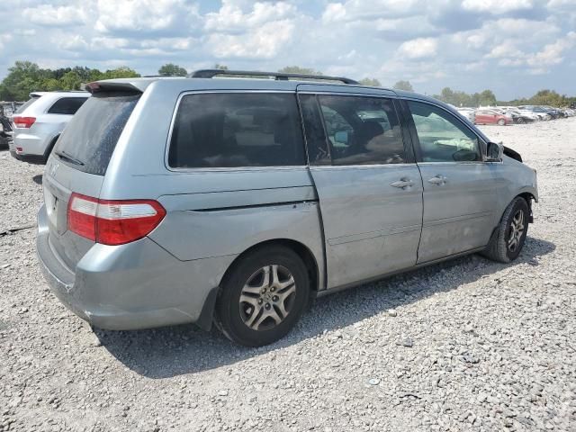 2006 Honda Odyssey EX