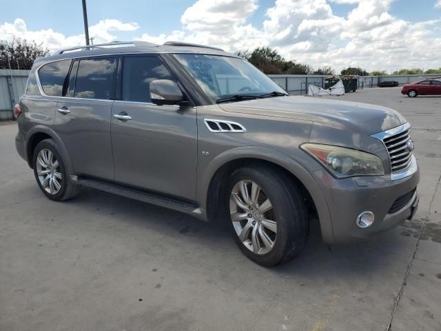 2014 Infiniti QX80