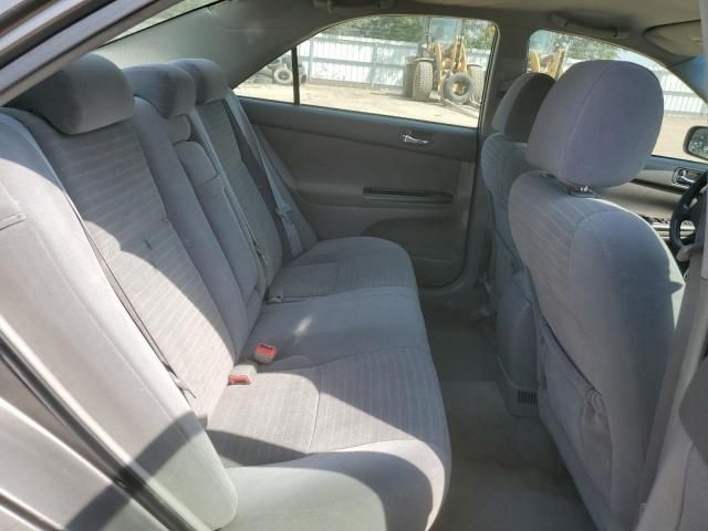 2006 Toyota Camry LE