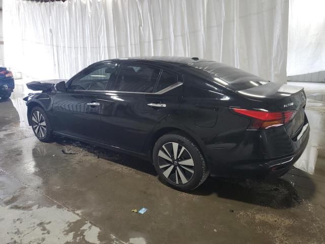 2020 Nissan Altima SV