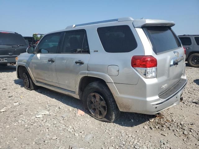 2011 Toyota 4runner SR5