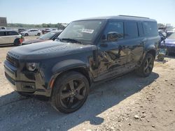 2023 Land Rover Defender 130 X-DYNAMIC SE en venta en Kansas City, KS