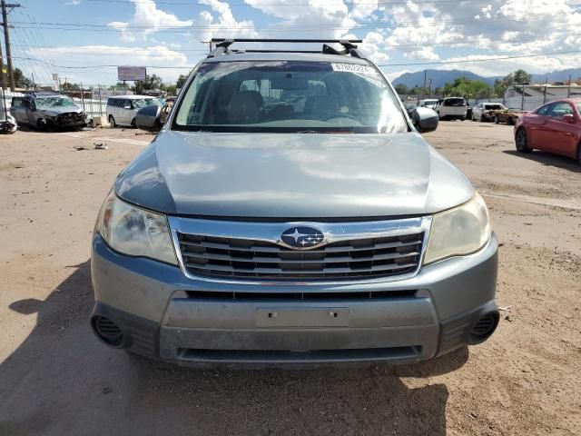 2009 Subaru Forester 2.5X Premium