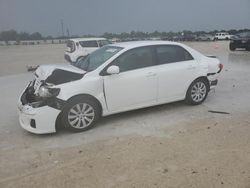 2013 Toyota Corolla Base en venta en Arcadia, FL