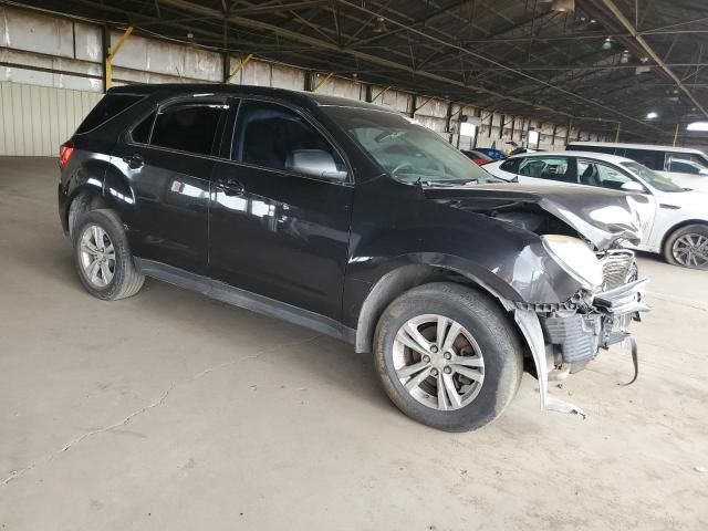 2016 Chevrolet Equinox LS