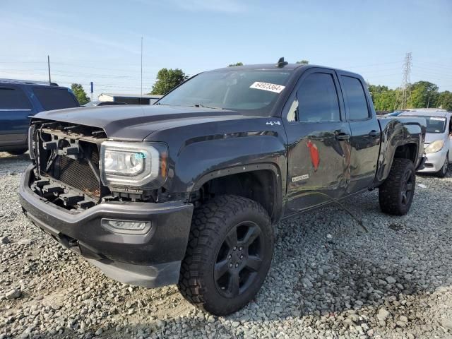 2016 GMC Sierra K1500