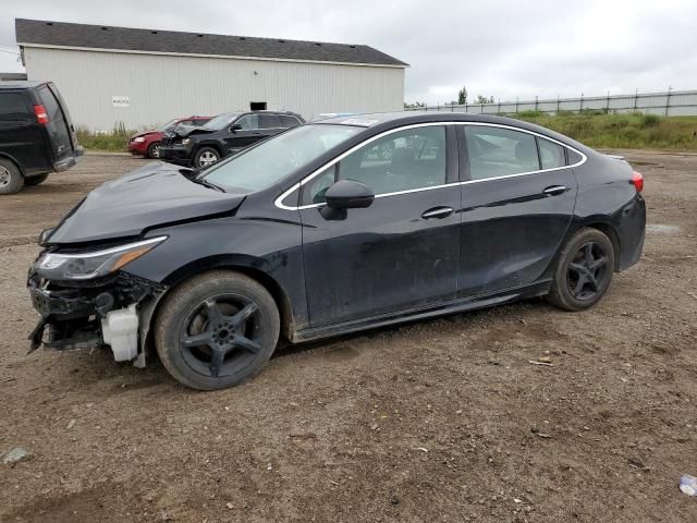 2016 Chevrolet Cruze Premier