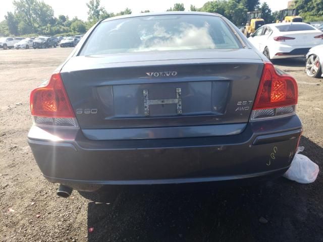 2005 Volvo S60 2.5T