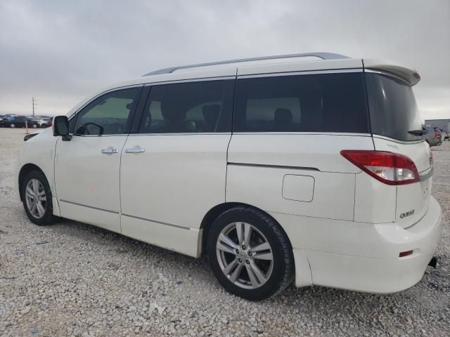 2015 Nissan Quest S