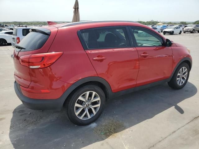 2014 KIA Sportage Base