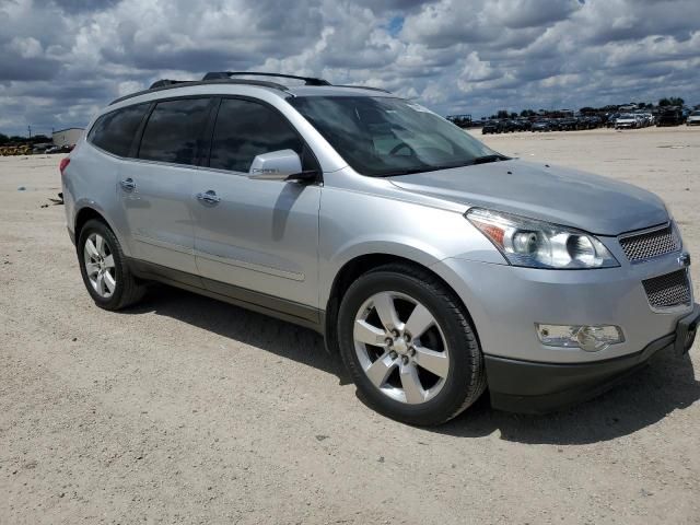 2011 Chevrolet Traverse LTZ