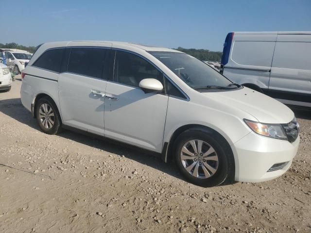 2014 Honda Odyssey EXL