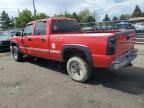 2001 GMC Sierra K2500 Heavy Duty