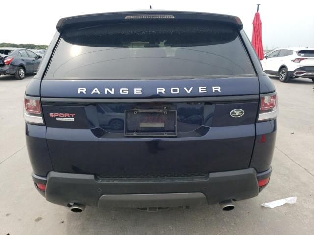 2016 Land Rover Range Rover Sport Autobiography