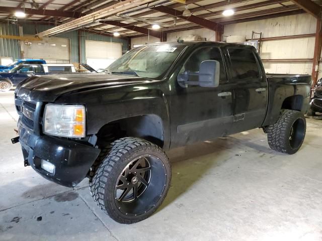 2008 Chevrolet Silverado K1500