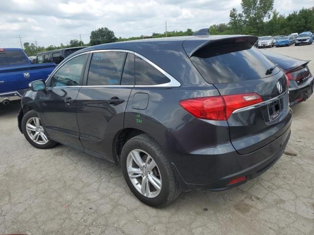 2014 Acura RDX