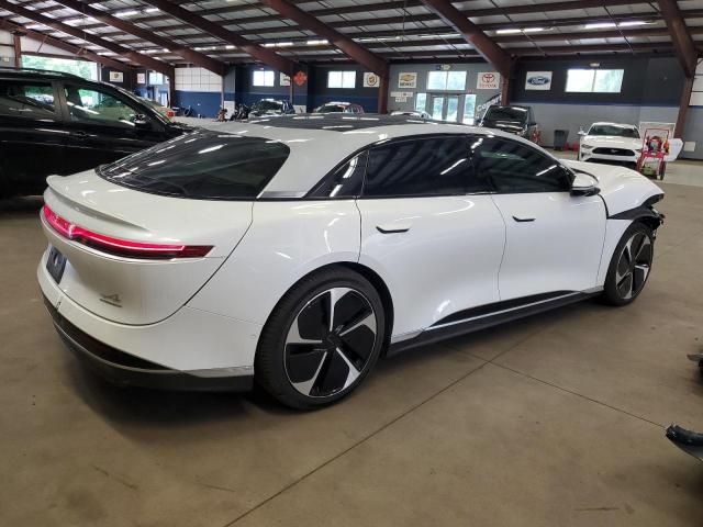 2023 Lucid Motors AIR Touring