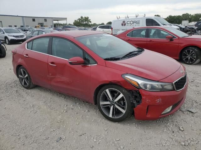 2017 KIA Forte EX