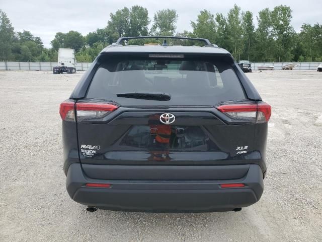 2024 Toyota Rav4 XLE Premium