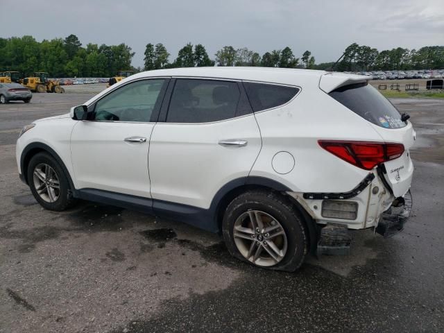 2018 Hyundai Santa FE Sport