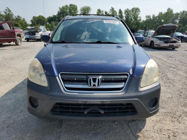 2005 Honda CR-V EX