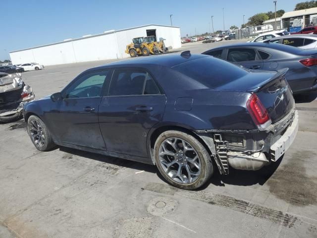 2017 Chrysler 300 S