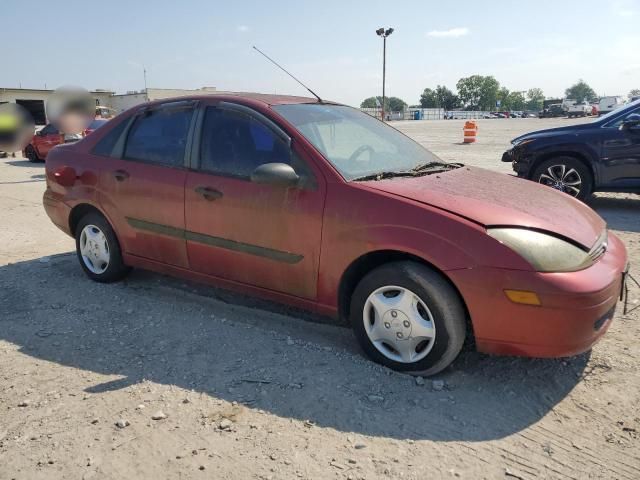 2004 Ford Focus LX